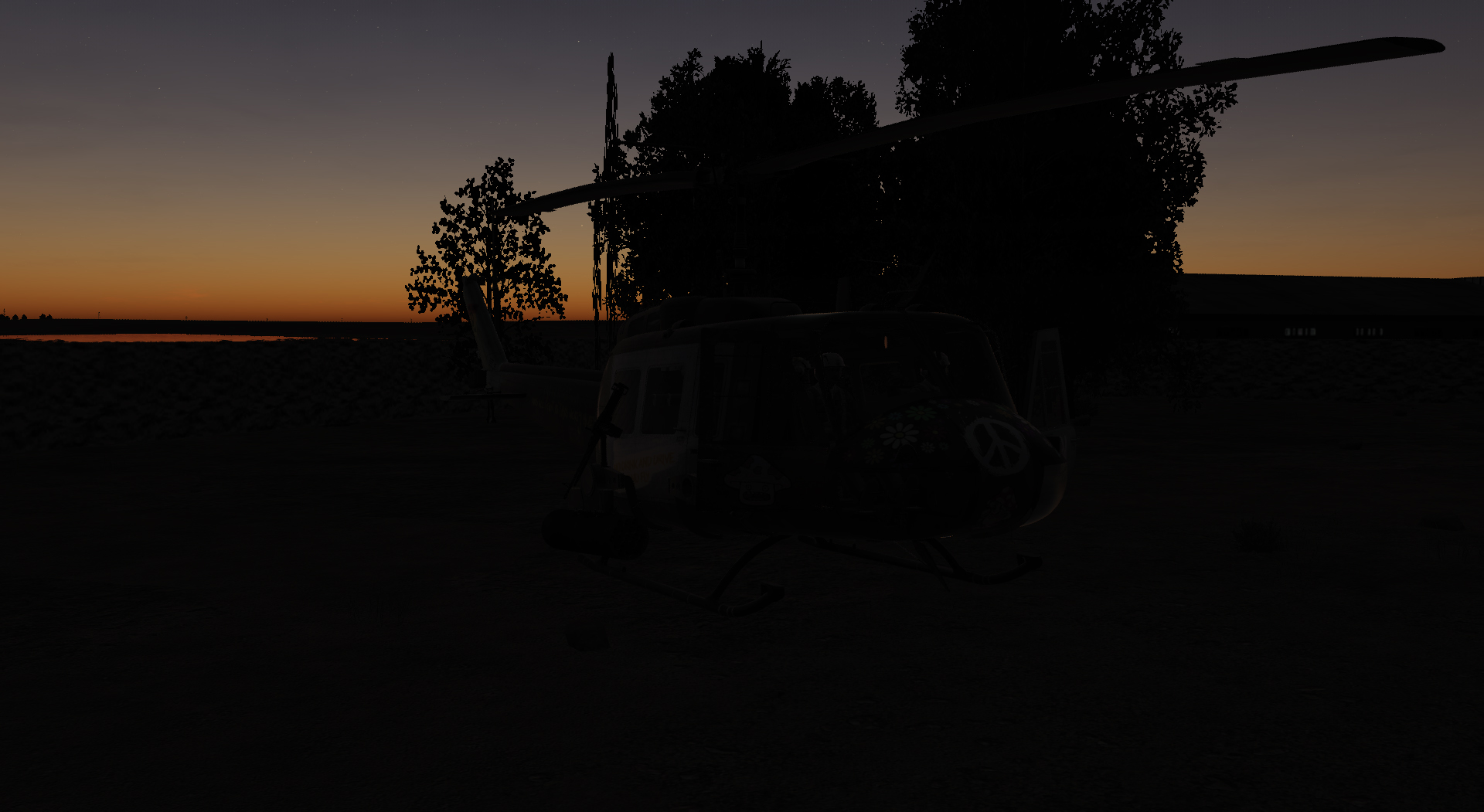 Operation Farmville - Syria