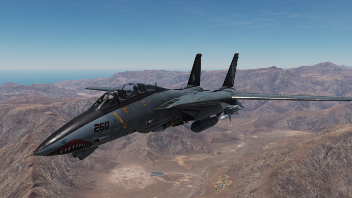 VF-101 Grim Reapers Hi Vis