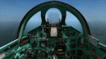 MiG-21 green cockpit
