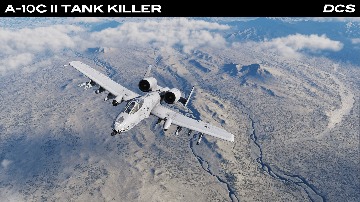 A-10C II Tank Killer