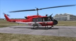 Bell UH-1D German Air Rescue 