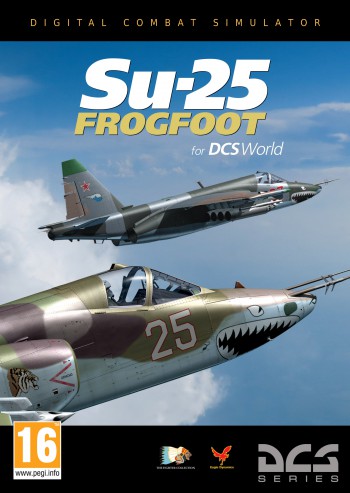 DCS 怒火危崖: Su-25