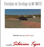 Procédure de Décollage du MI-8MTV2 en français