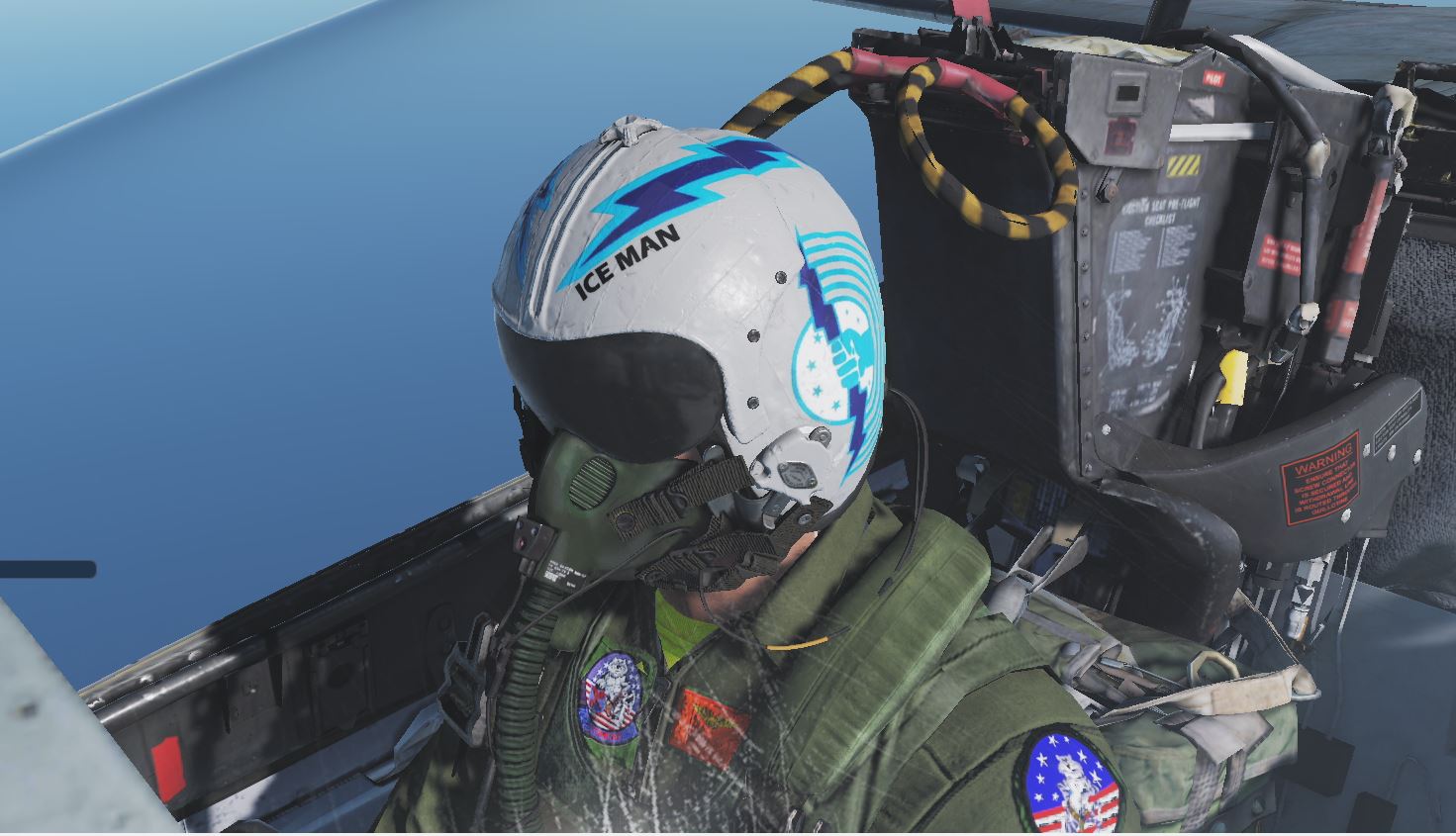 ice man and slider helemts 