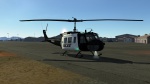 UH-1 Las Vegas Police skin (fictional) [Possibly outdated]