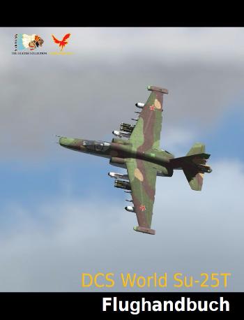 DCS World Su-25T Flughandbuch