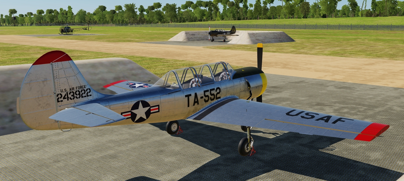 USAF LT-6D "Mosquito"