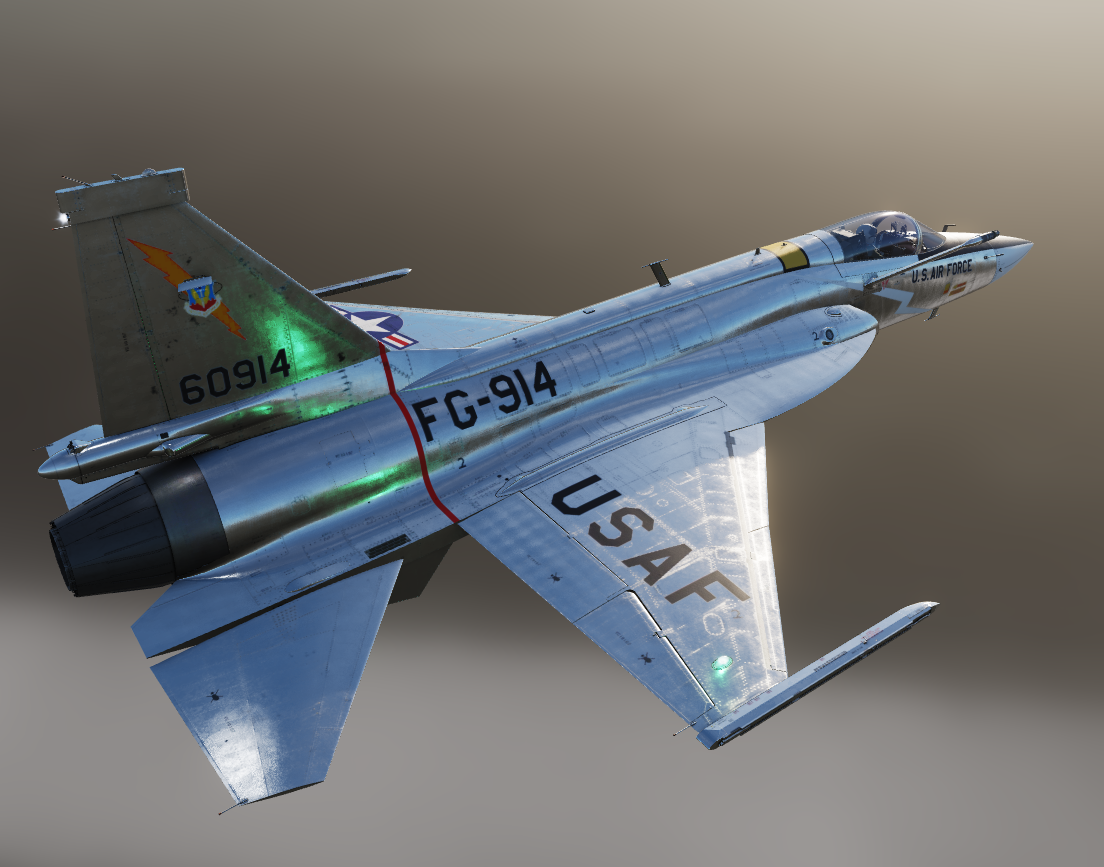 JF-17 Starfighter