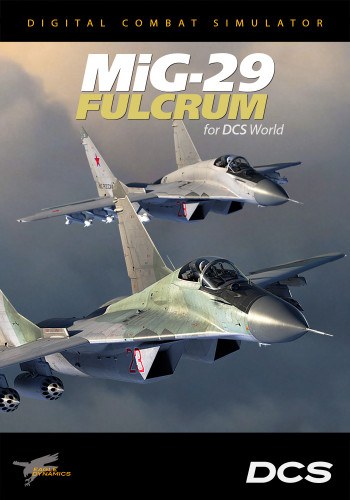 MiG-29怒火危崖
