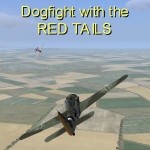 Dogfight with the RED TAILS