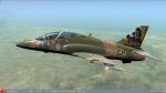 75 years Battle of Britain Hawk