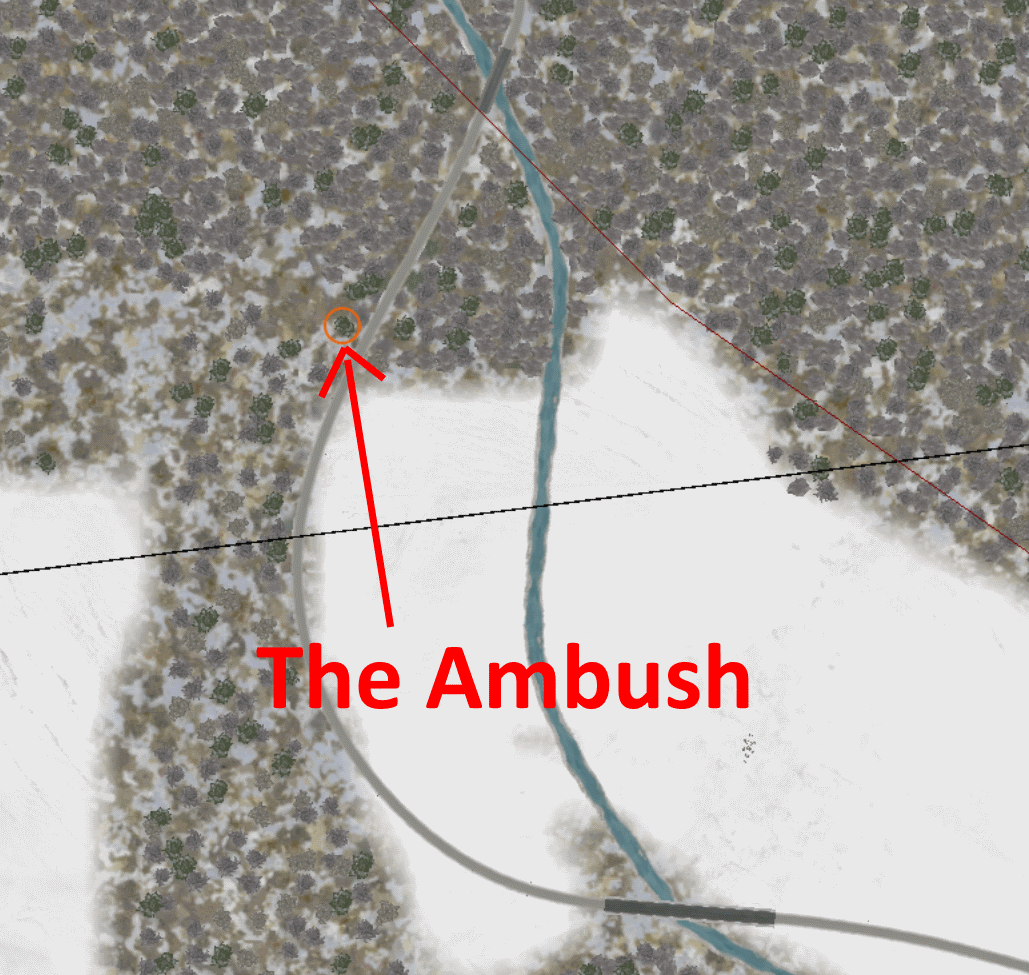 The Convoy Ambush