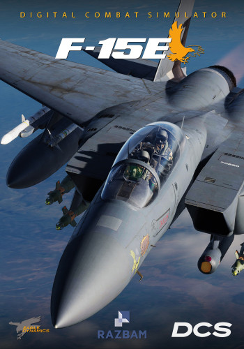DCS: F-15E DCS: F-15E