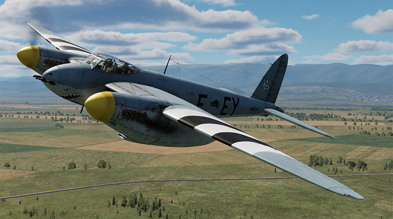 Wolf Pack - Grey Wolf