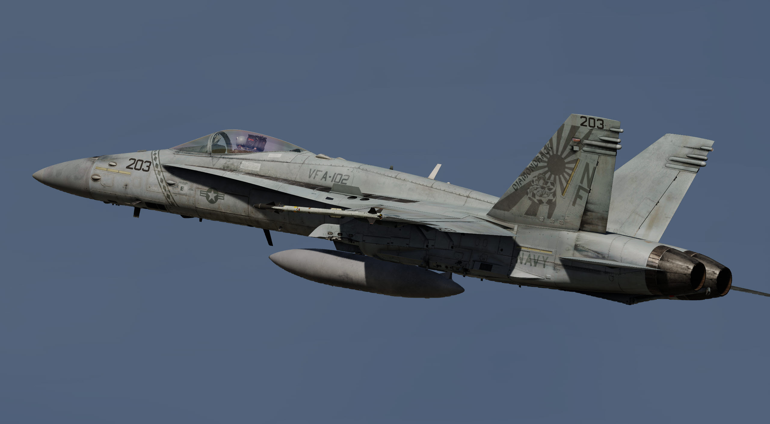 F/A-18C Diamondback_NF