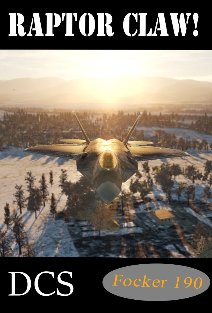 Raptor Claw!