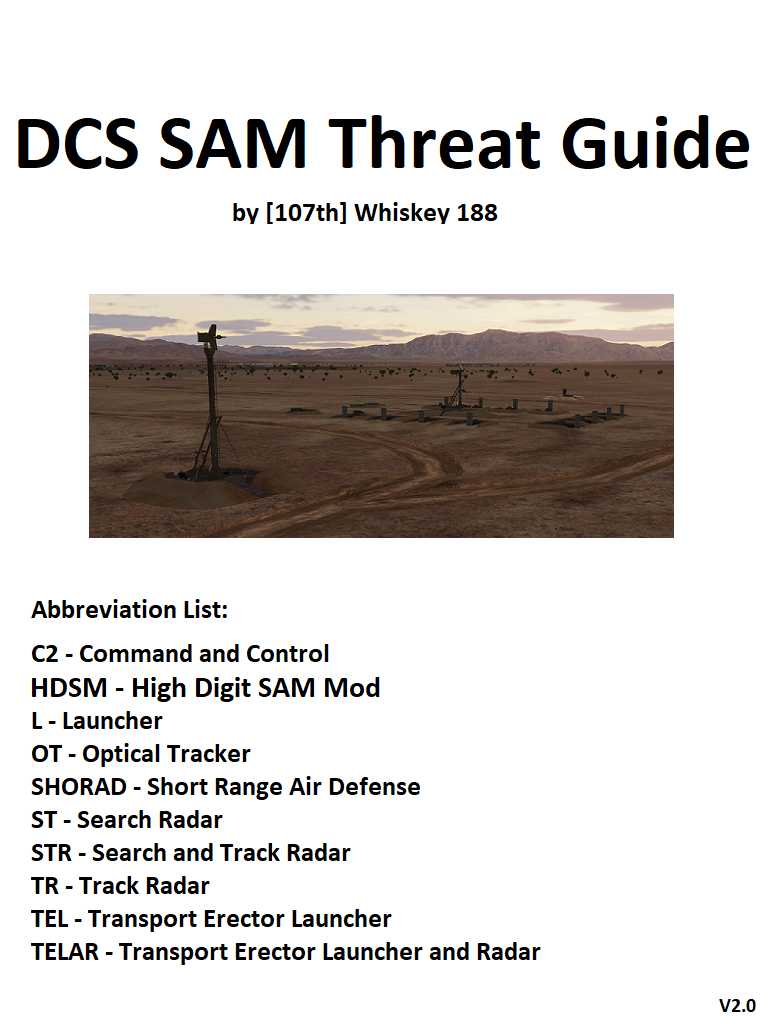 SAM Threat Guide V2.0