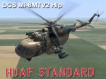 Mi-8MTV2 Hungarian AF