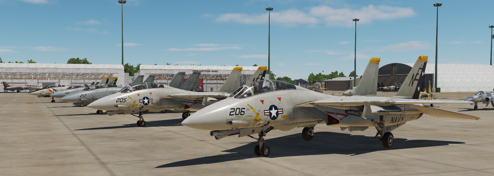 VF-2 Bounty Hunters Expansion Pack NE205