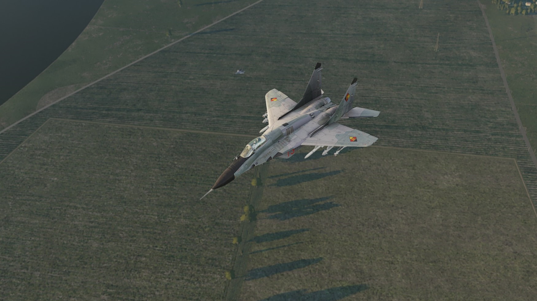 Mig29S NVA fiktiv