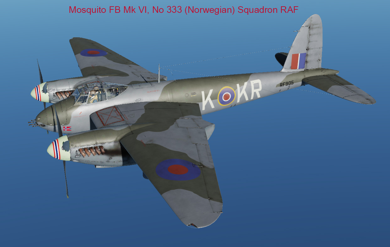 No. 333 (Norwegian) Squadron Royal Air Force