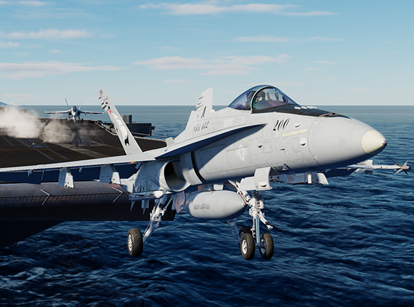 VFA-132 Privateers CVW-6 1.0