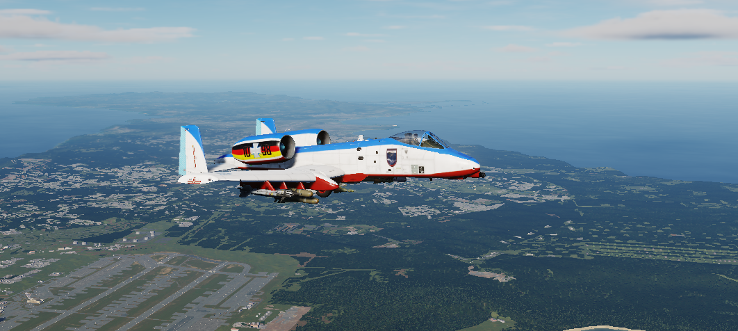 A-10 Vikings(The German) By Flybywire98