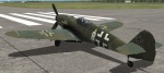 "White 8" of JG 52(?)