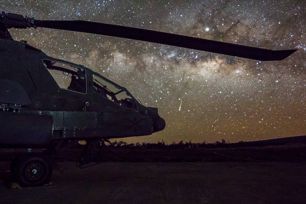 AH-64D "Silent Night" mission by RokoG
