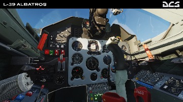 DCS: L-39 Albatros