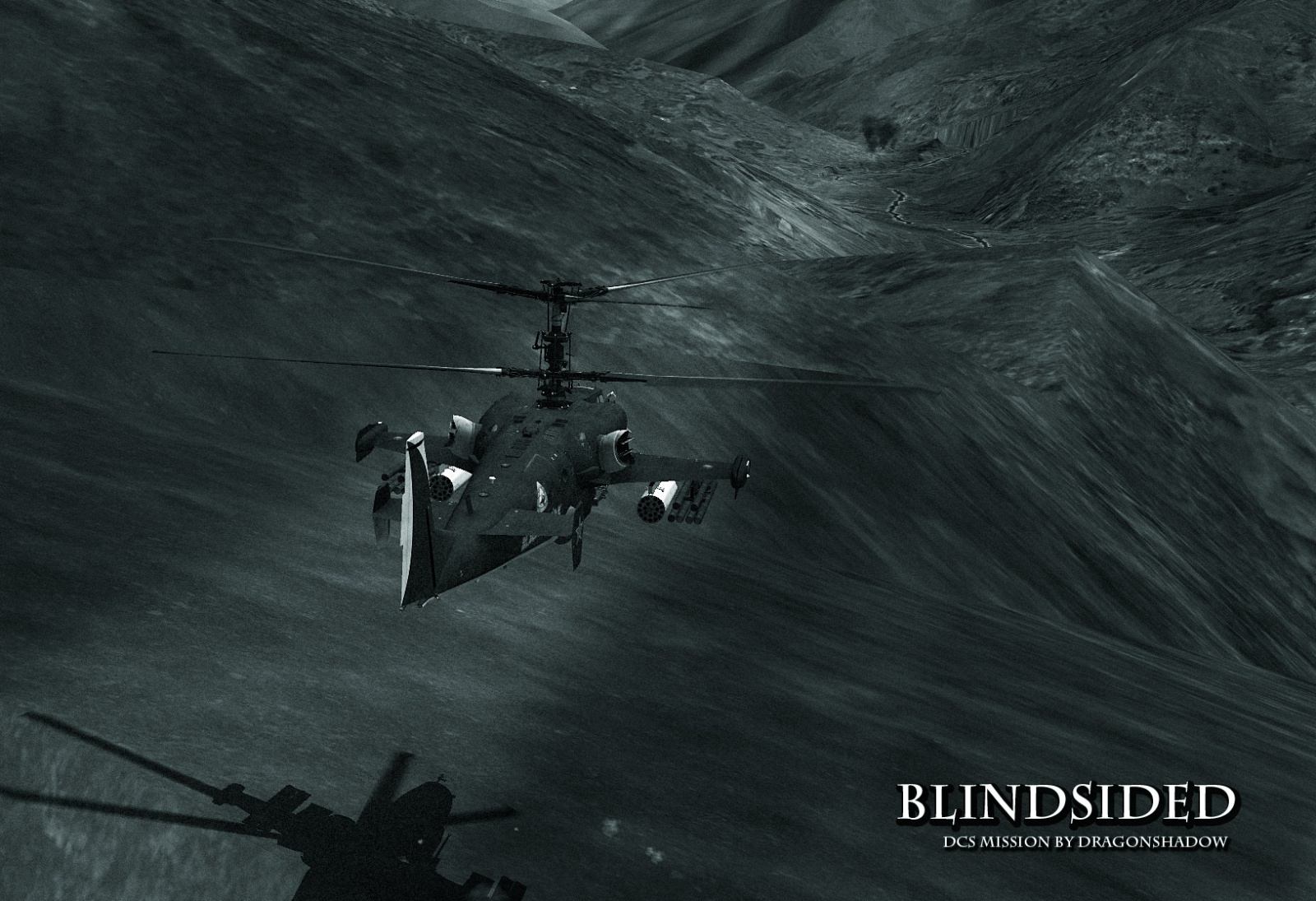 Blindsided : 5th revision by Aviancer