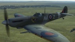 4FG USAAF & USAF 121 Eagle Squadron - RAF Spitfire LF Mk.IX 2-Skinpack