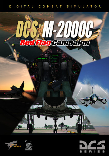 M-2000C Red-Flag-Kampagne