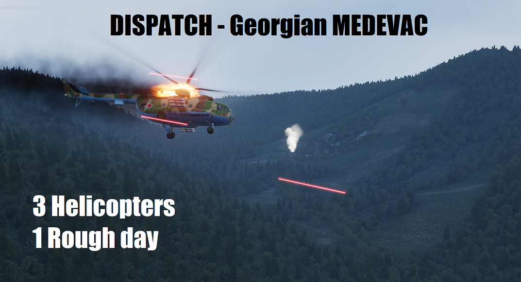 Dispatch - Georgian Medevac