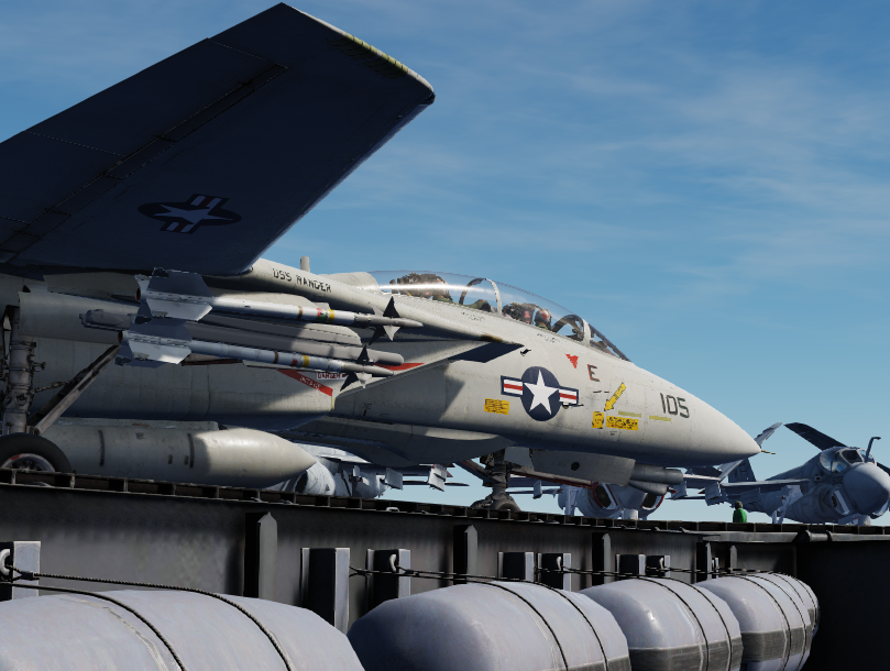 VF-1 Wolfpack Expansion Pack NE105