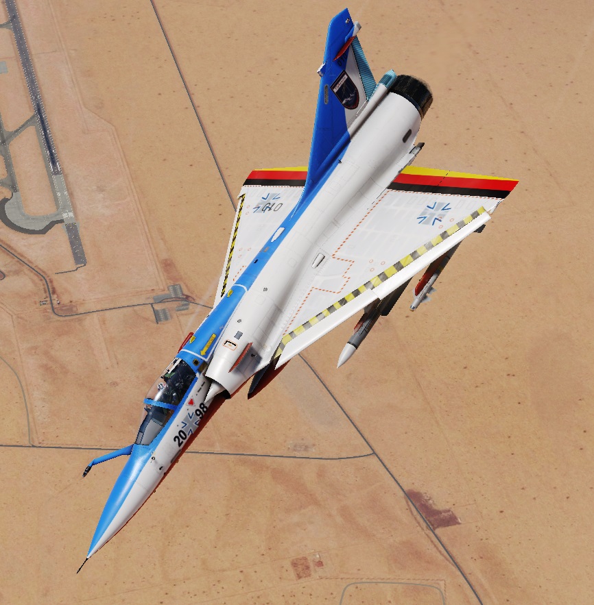 M-2000 Vikings(The German) By Flybywire98