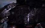 MiG-15bis English Cockpit [US Units] 1.5-2.0 Compatible
