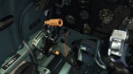Skull Spitfire Cockpit DCS World 1.5.7.9411.361