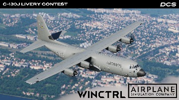 C-130J Livery Contest