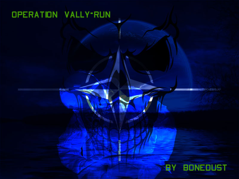 Operation Valley - F18