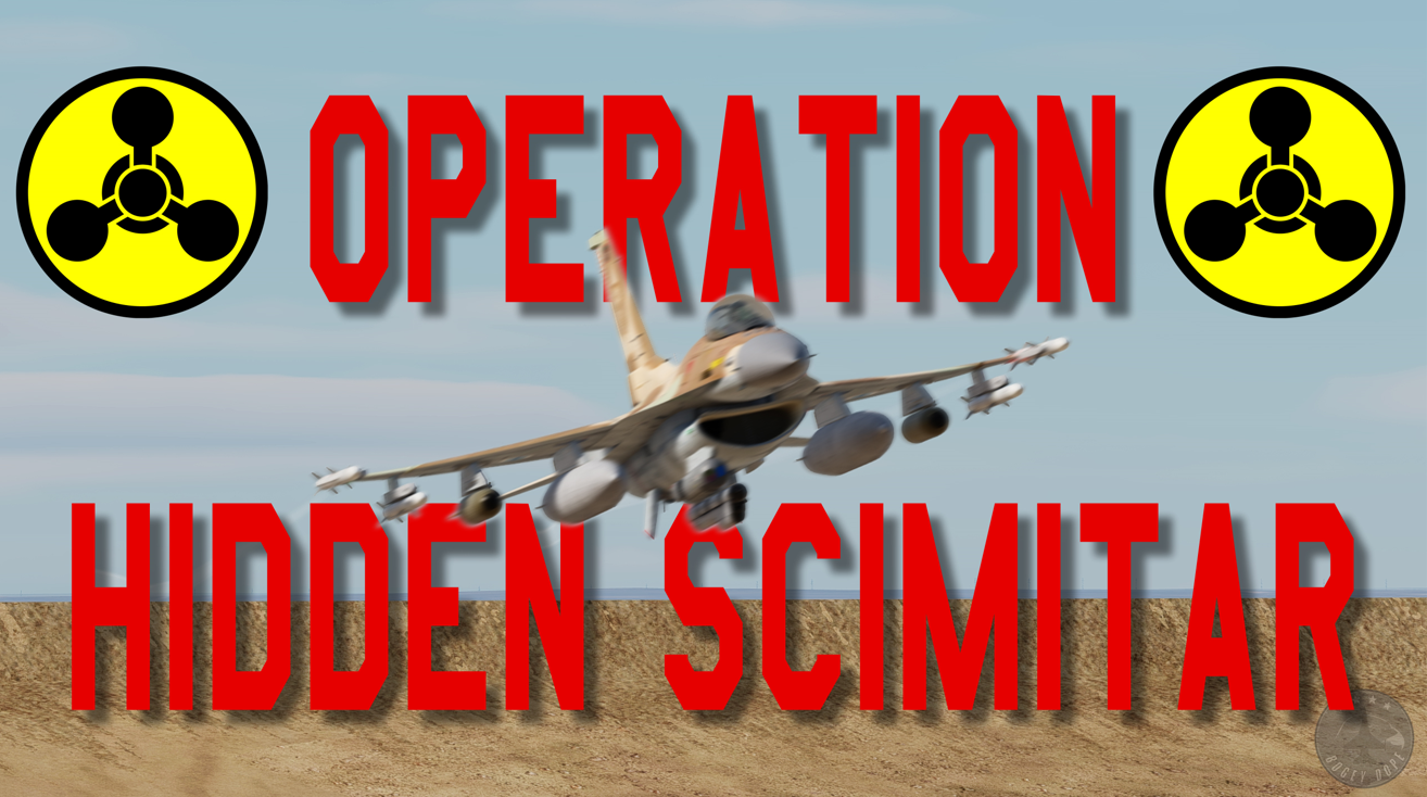 Operation Hidden Scimitar by BogeyDope (Single Player and Multiplayer)