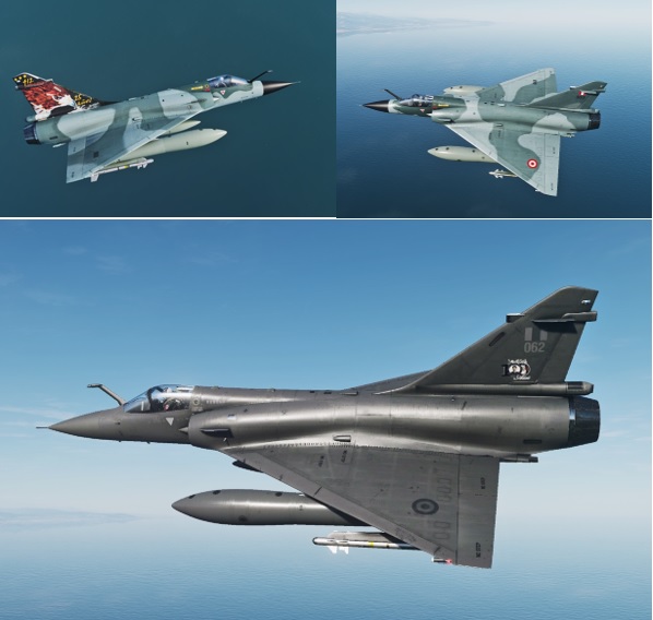 mirage peruanos sqn412