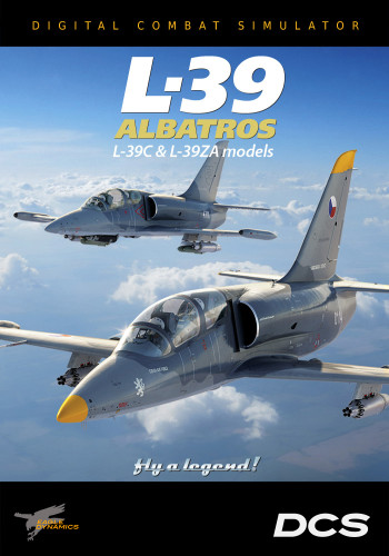 DCS: L-39 "信天翁"