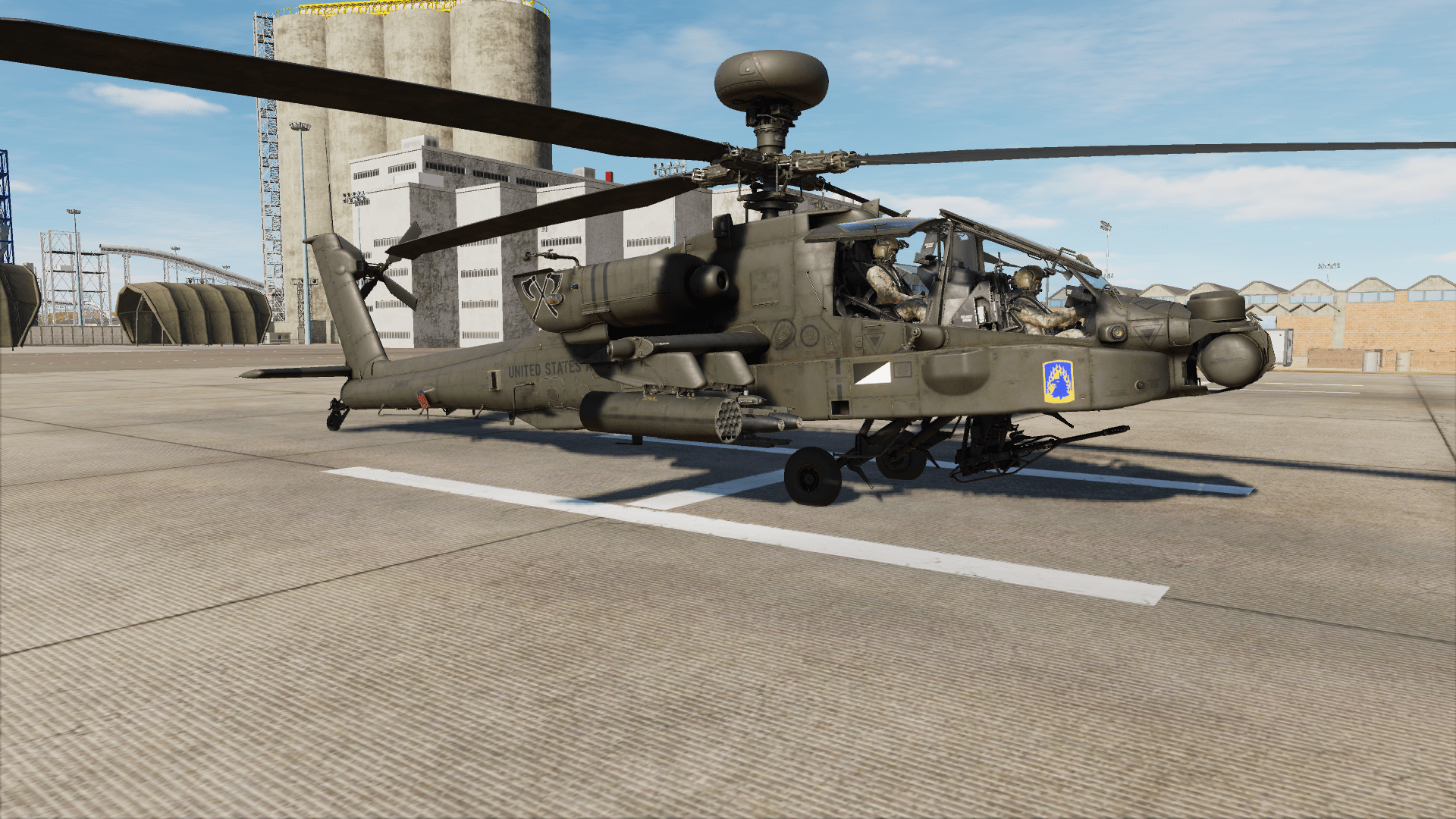 B Company 1-3 AB 12th CAB