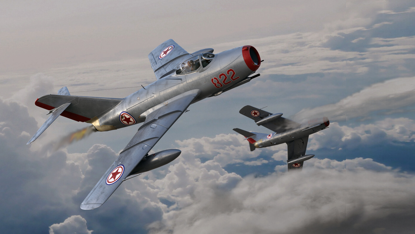 MiG-15 Theme-01