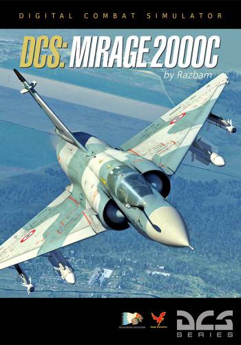M-2000C for DCS World by RAZBAM is now available for pre-purchase!