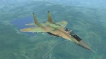 MiG-29S - 14th Fighter Aviation Regiment (Vinnitsa AB)