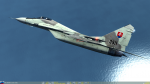 MiG-29A Slovak Air Force 3911