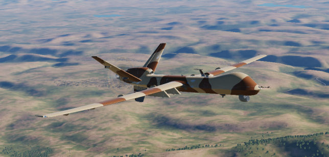Desert MQ-9