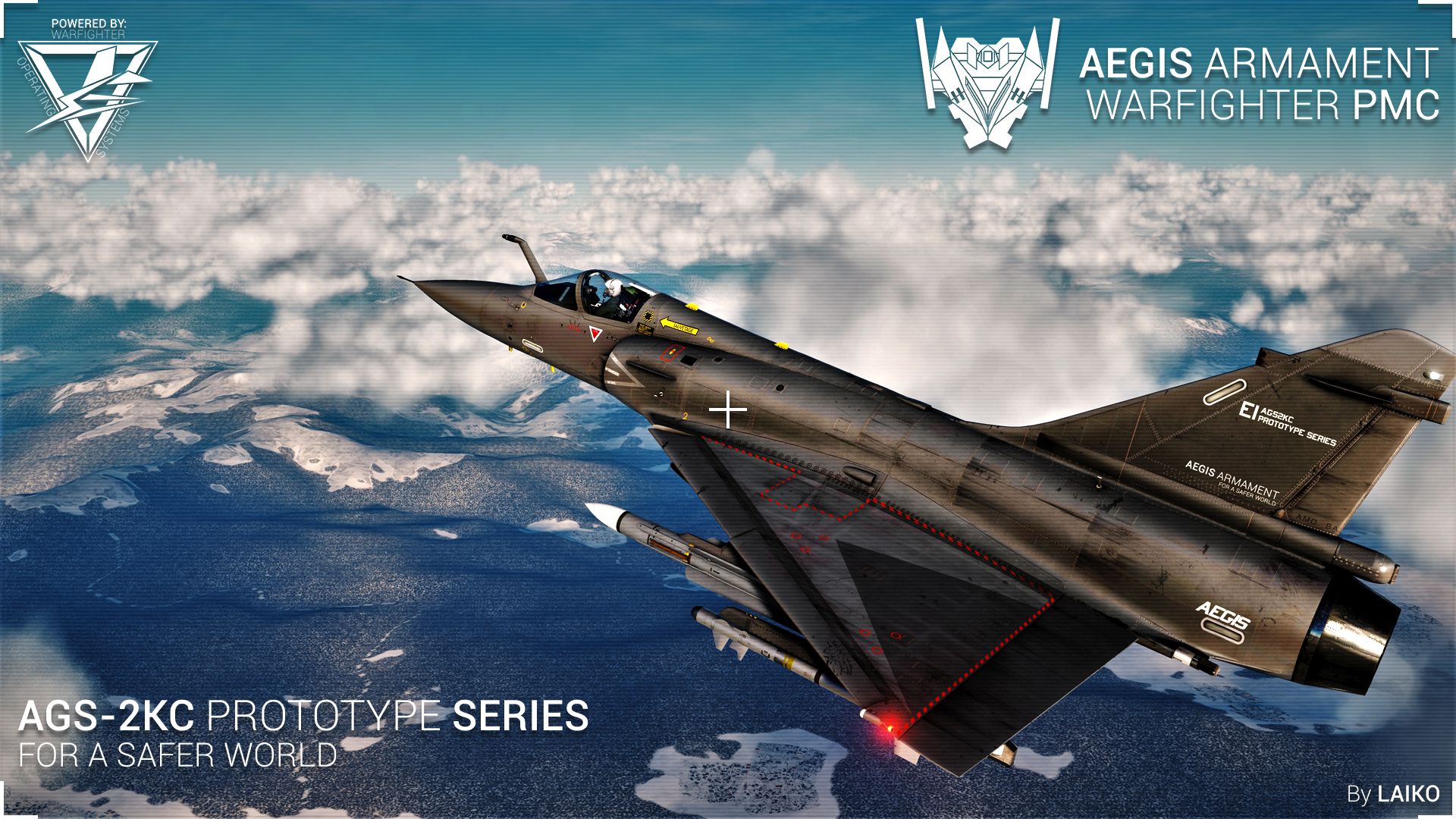 AGS2KC PROTOTYPE SERIES 